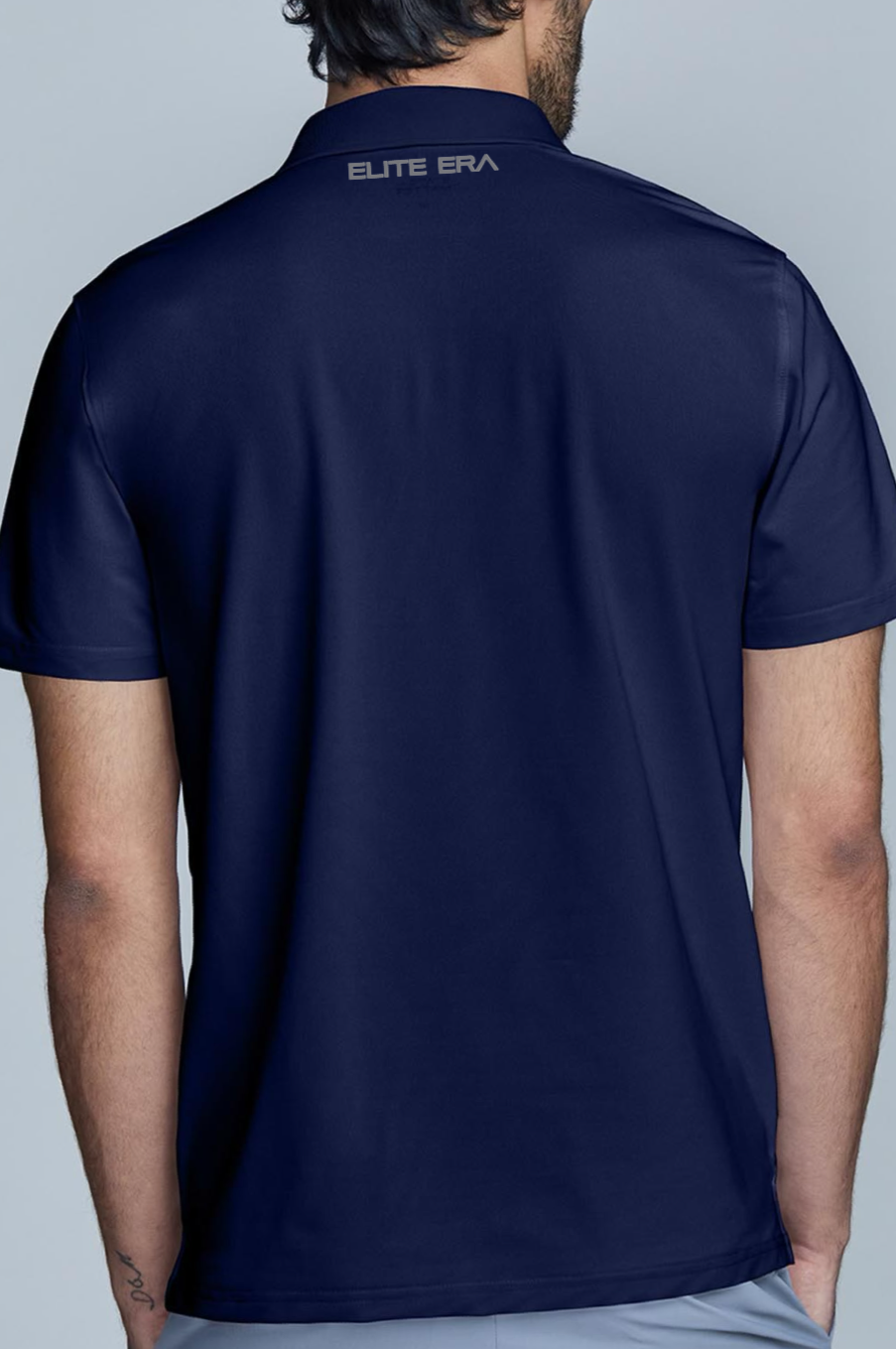 The ELITE Stretch Golf Polo