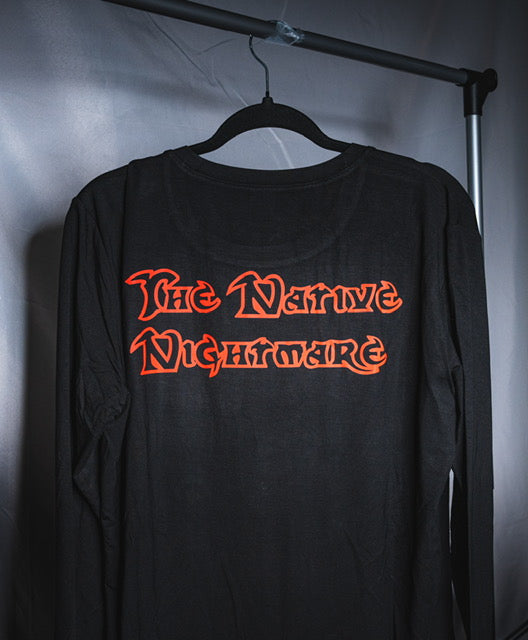 The Native Nightmare Bamboo Long Sleeve