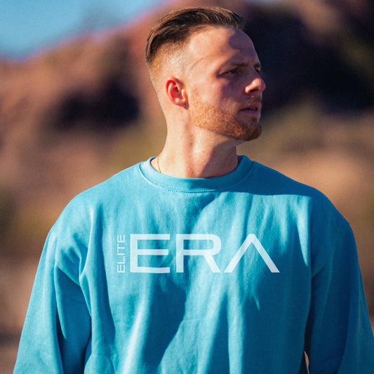 ERA Sky Blue Crewnecks